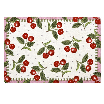 Sweet Cherry Rug PRE ORDER