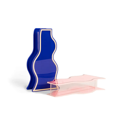 Surreal Blue Small Vase PRE ORDER