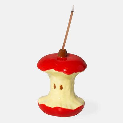 Trash Apple Incense Holder PRE ORDER