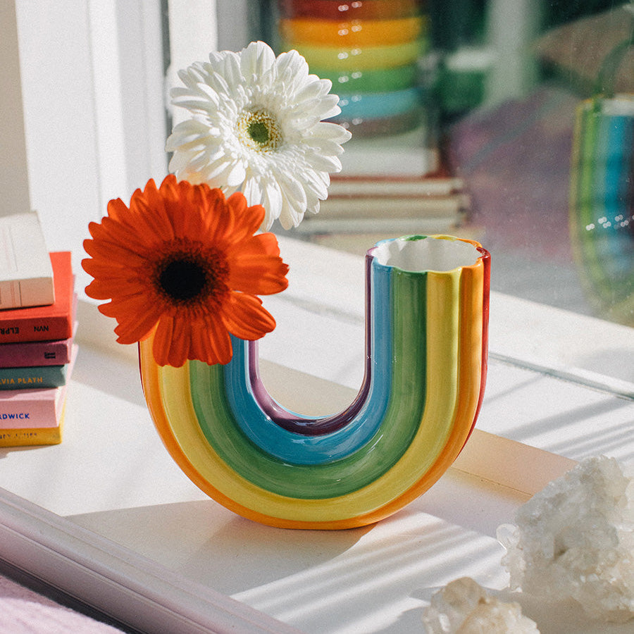 Rainbow Vase PRE ORDER