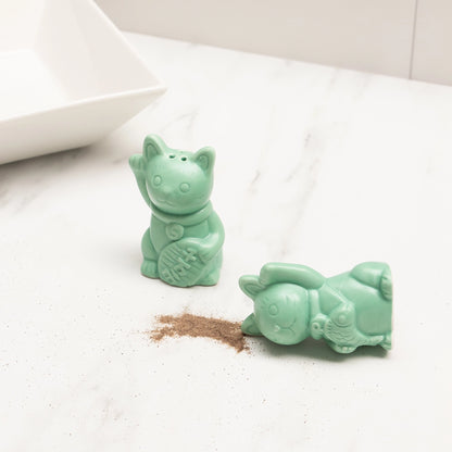 Lucky Kitty S & P Shakers PRE ORDER