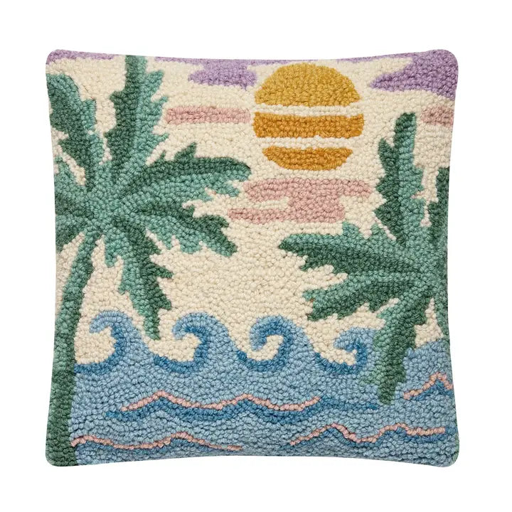 Retro Coast Cushion PRE ORDER