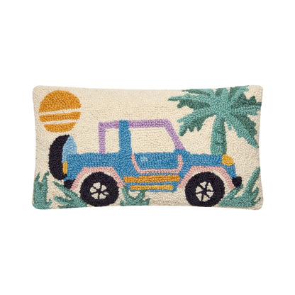 Beep Beep Jeep Cushion PRE ORDER