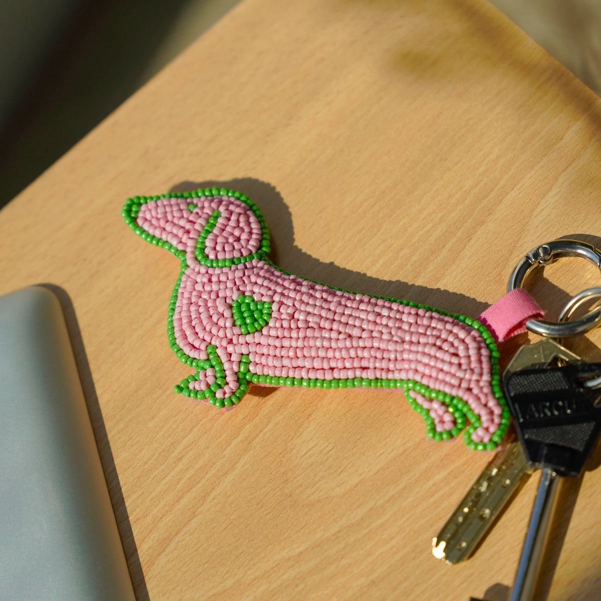 Long Dog Keychain PRE ORDER