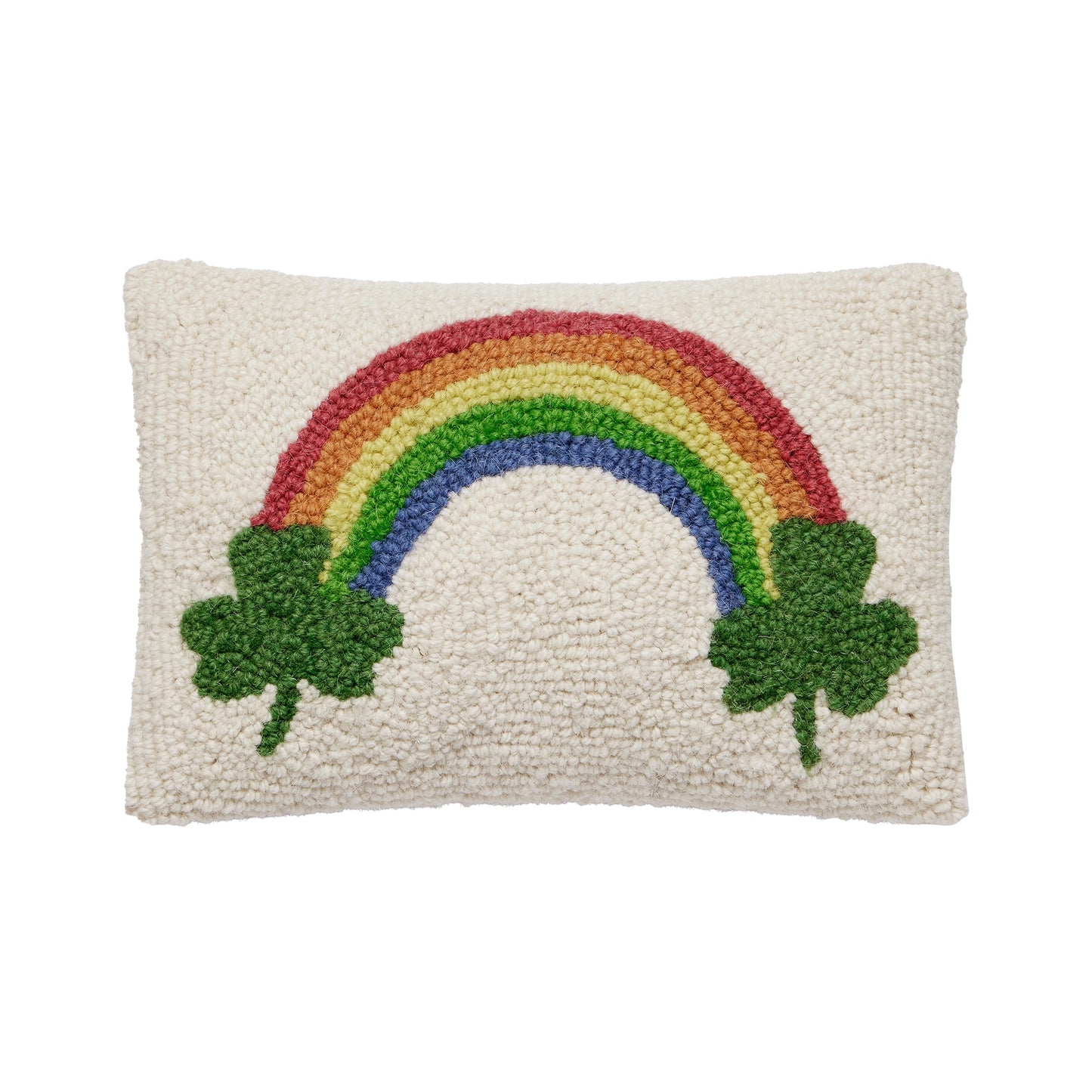Lucky Shamrock Cushion NOVEMBER PRE ORDER