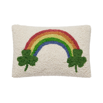 Lucky Shamrock Cushion NOVEMBER PRE ORDER
