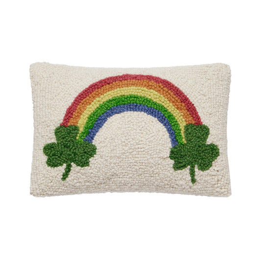 Lucky Shamrock Cushion NOVEMBER PRE ORDER