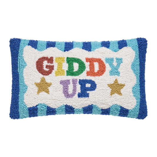 Giddy Up Cushion PRE ORDER