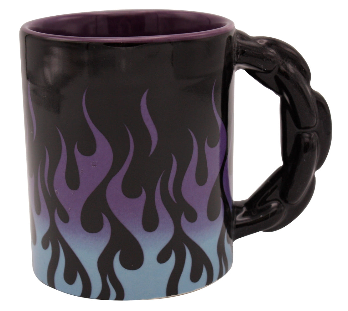 Blue Flame Special Mug