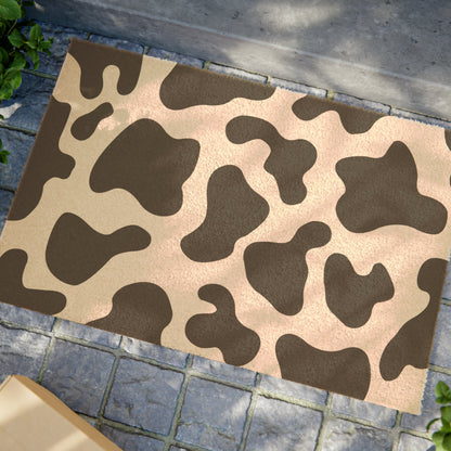 Moo Cow Doormat