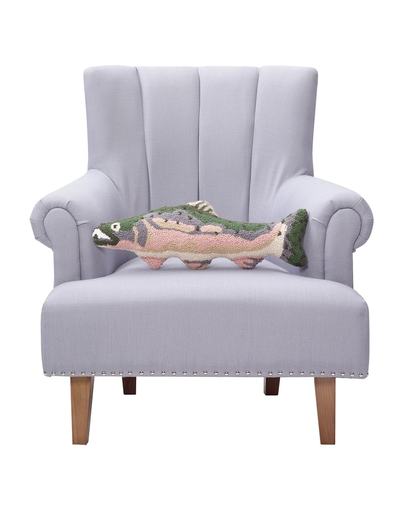 Sammy The Salmon Cushion