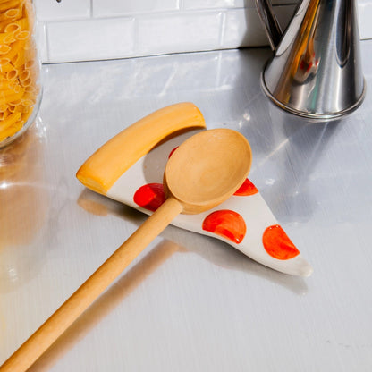 I Love Pizza Spoon Rest