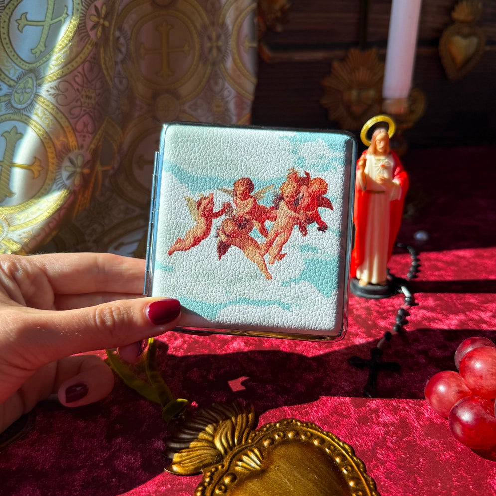 Cutie Cherub Case PRE ORDER