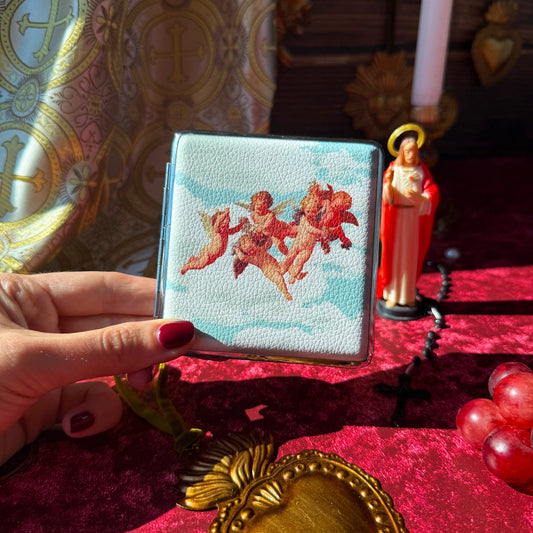 Cutie Cherub Case PRE ORDER