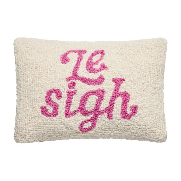 Le Sigh Cushion