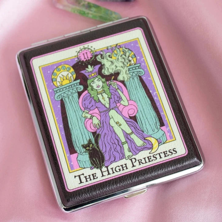 High Priestess Tarot Tray Holder