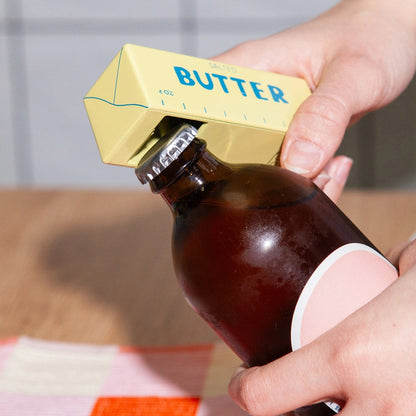 Butter Stick Bottle Opener PRE ORDER