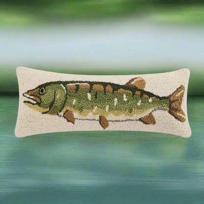 Pike Cushion