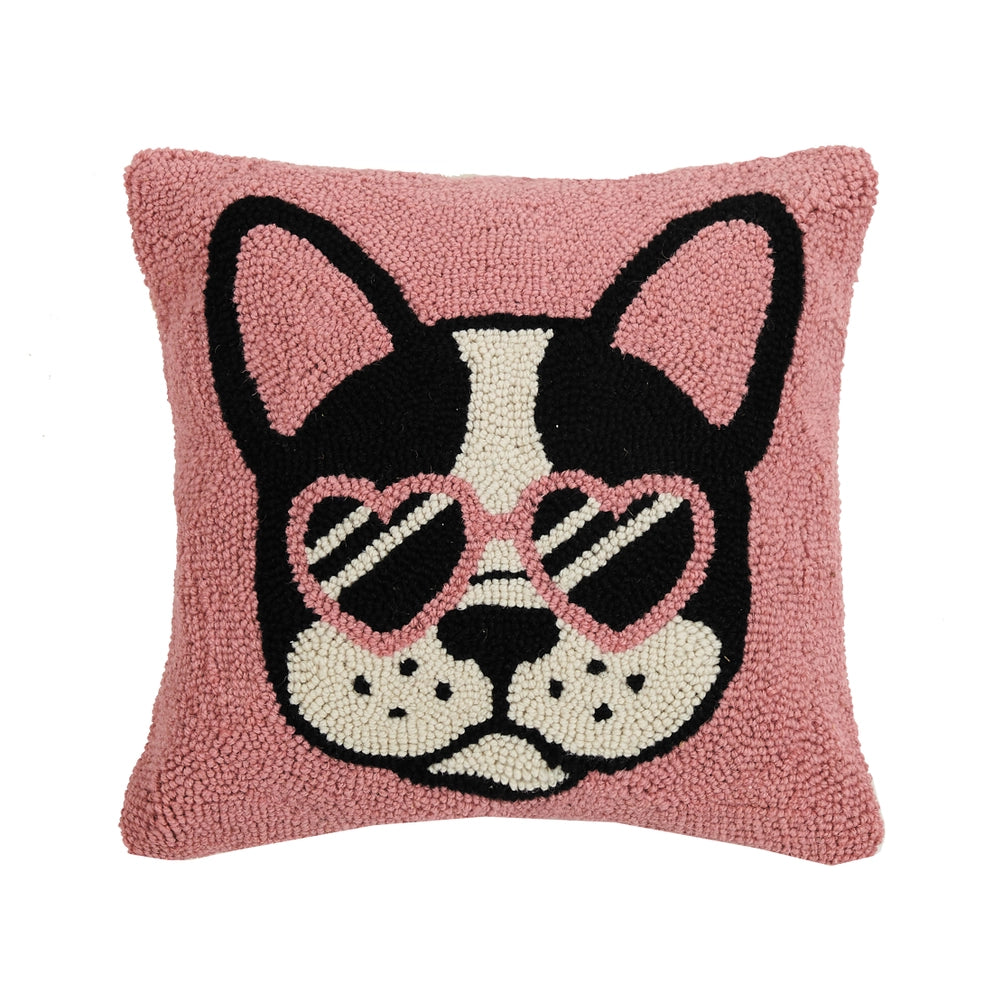 Rad Bull Dog Cushion PRE ORDER