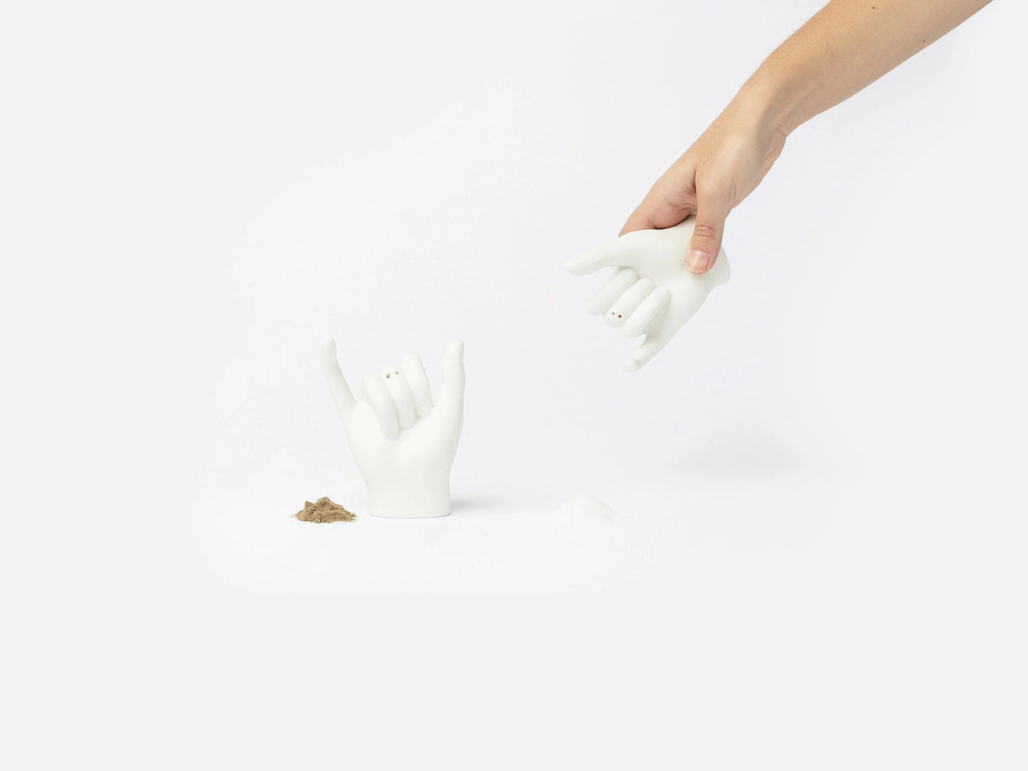 Pinky Swear S & P Shakers