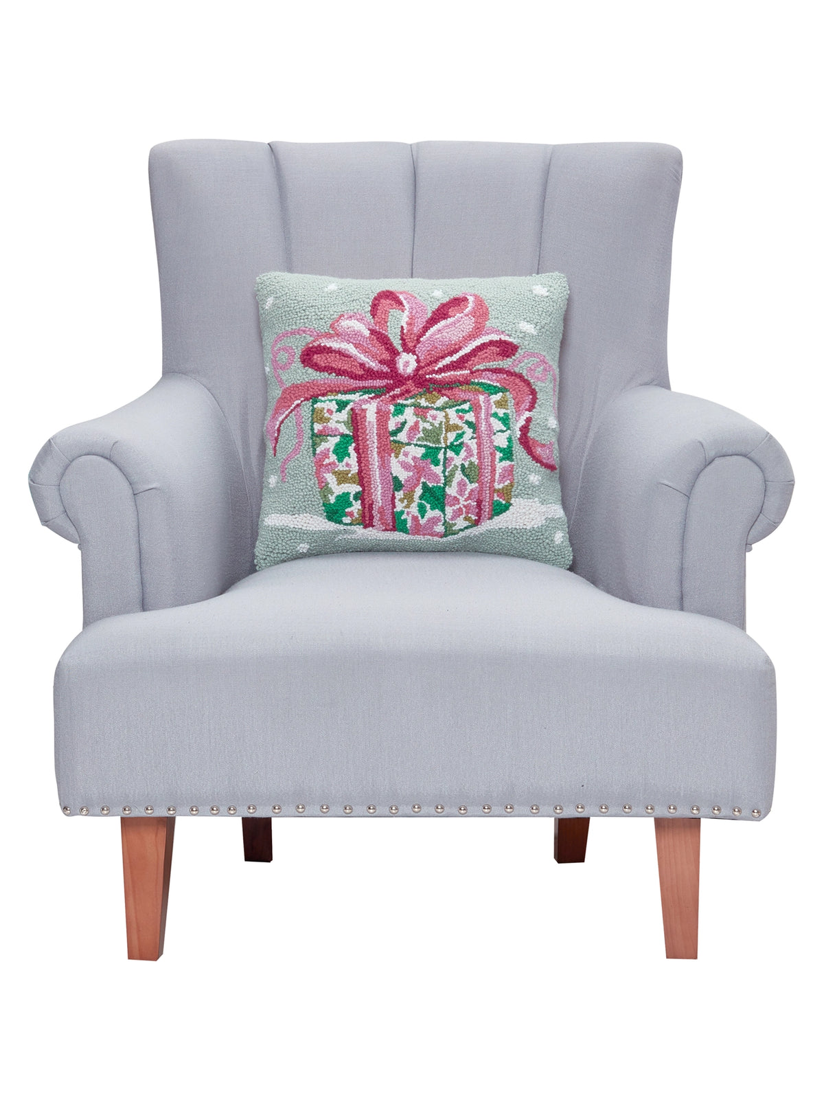 Pink Present Cushion PRE ORDER