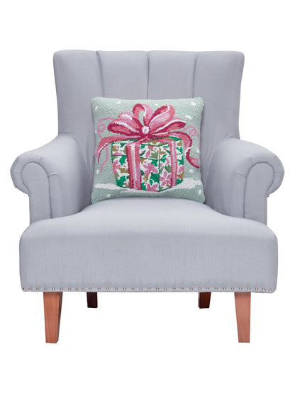 Pink Present Cushion PRE ORDER