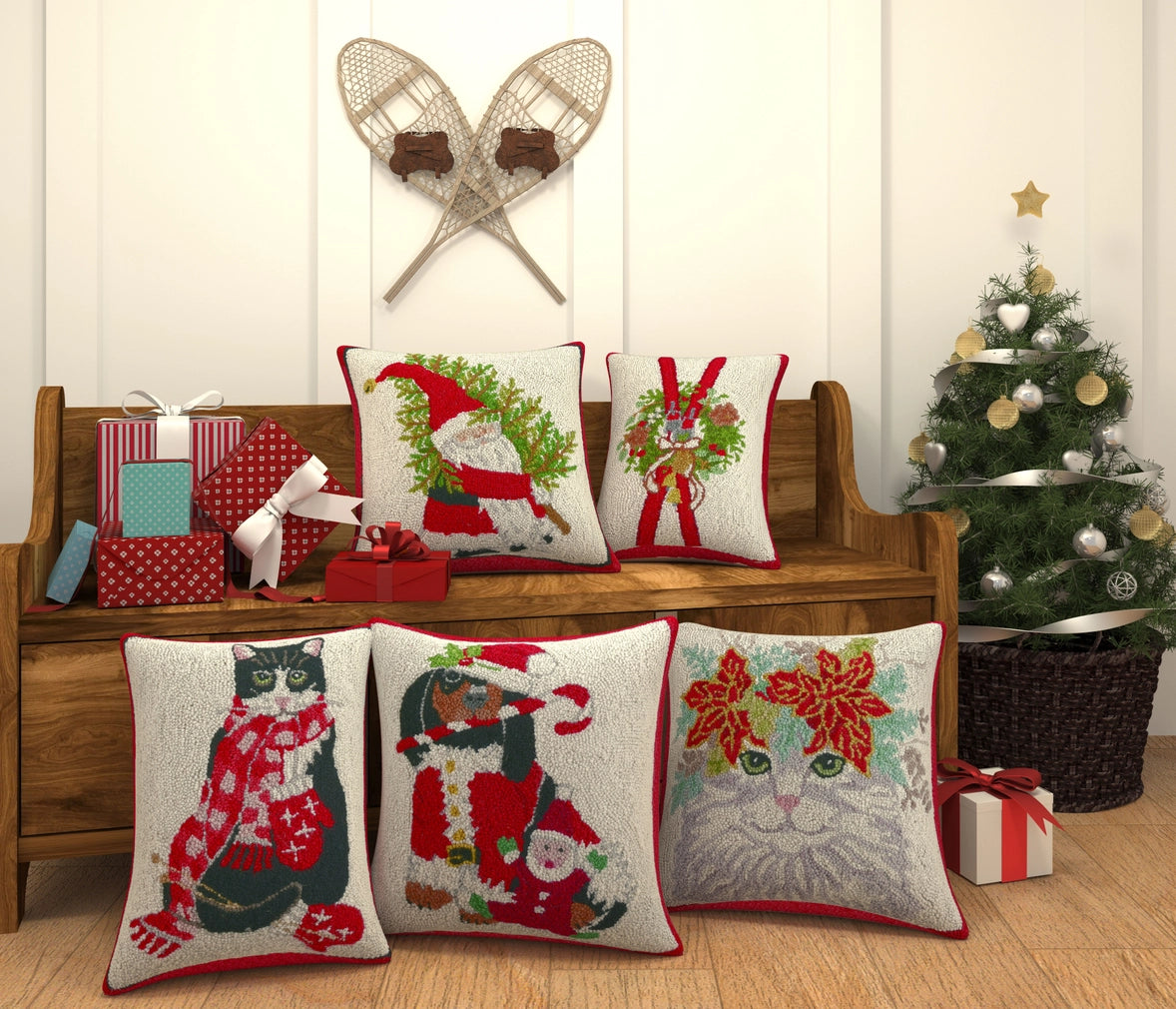 Dachshund Cushion PRE ORDER