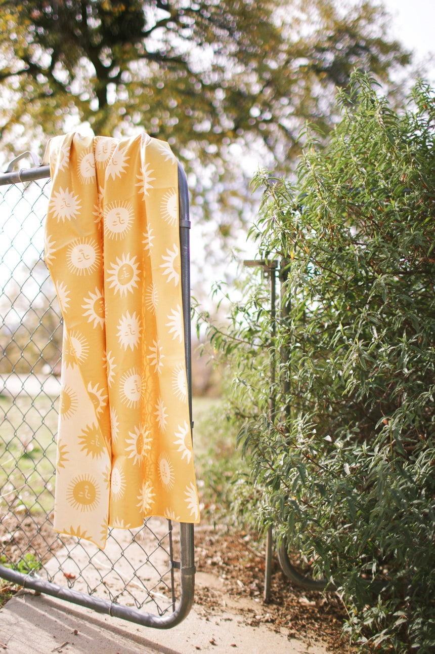 Sunny Quick Dry Towel