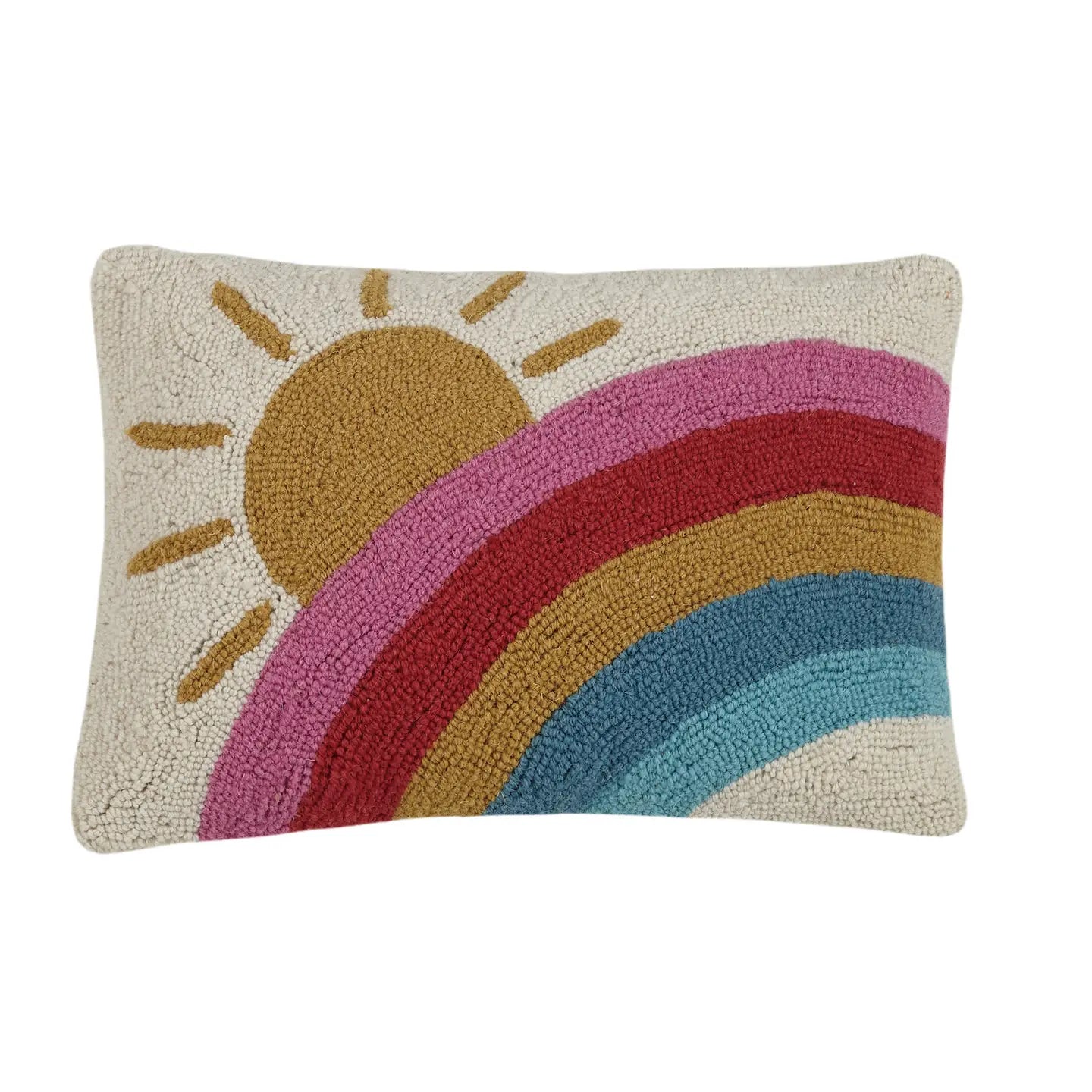 Happy Rainbow Cushion PRE ORDER