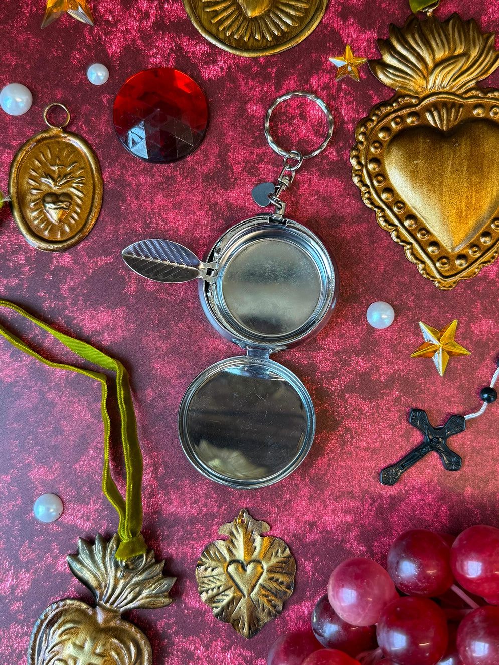 Cutie Cherub Tray Chain PRE ORDER