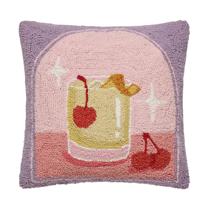 Whiskey Sour Cushion PRE ORDER