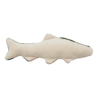 Sammy The Salmon Cushion