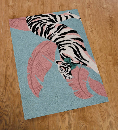 Tiger Rug 2x3