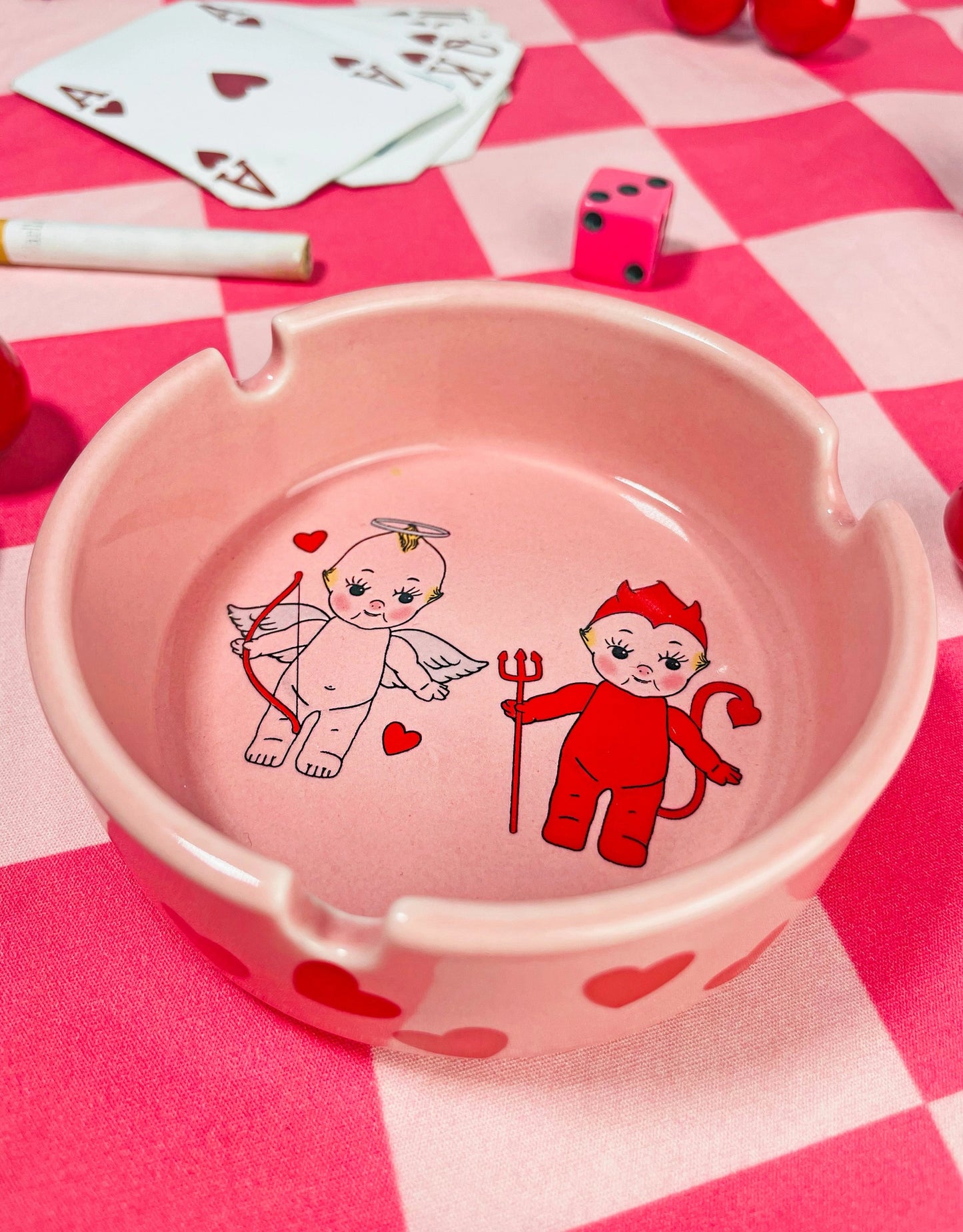 Kewpie Tray