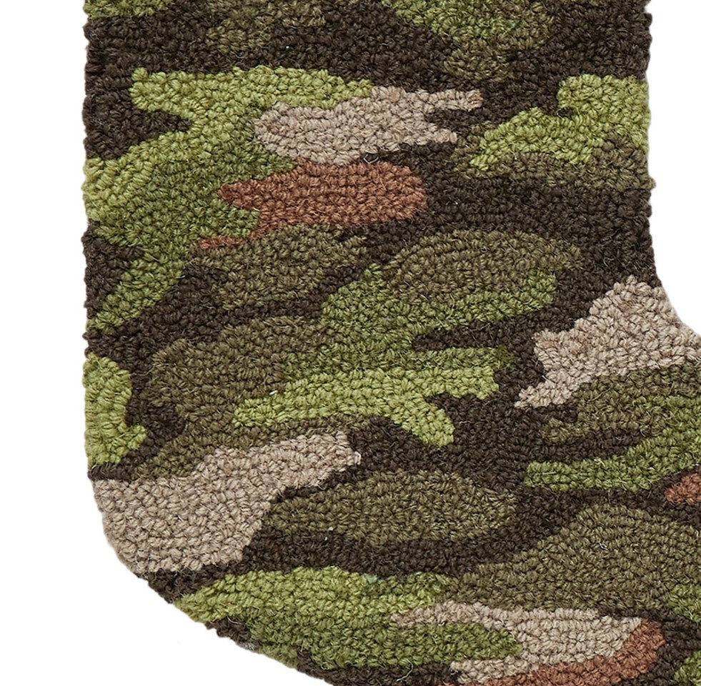 Camo Stocking PRE ORDER
