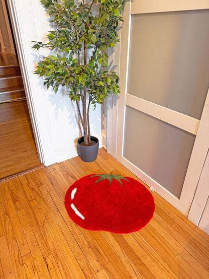 I Like Tomatoes Rug PRE ORDER