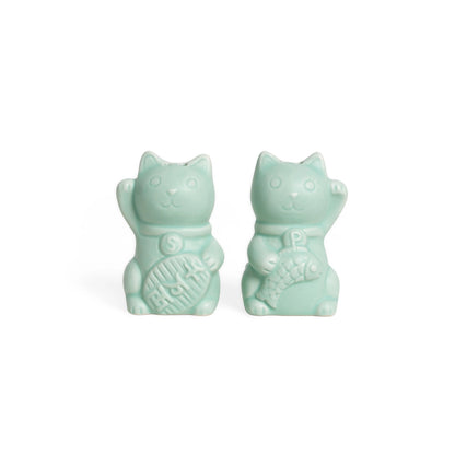 Lucky Kitty S & P Shakers PRE ORDER