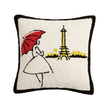 Red Paris Cushion PRE ORDER