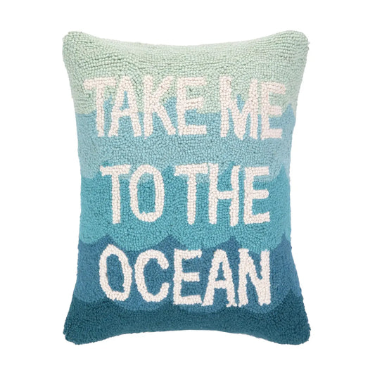 Ocean Cushion MAY PRE ORDER