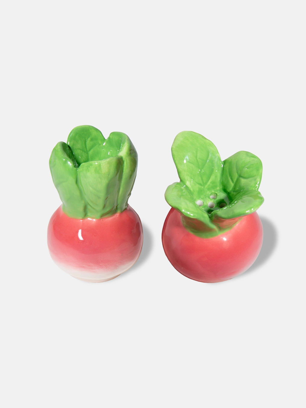 Raddish S & P Shakers