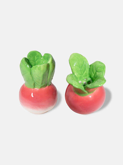 Raddish S & P Shakers