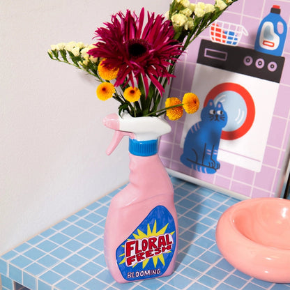 Floral Fresh Vase PRE ORDER