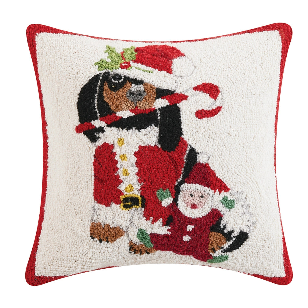 Dachshund Cushion PRE ORDER