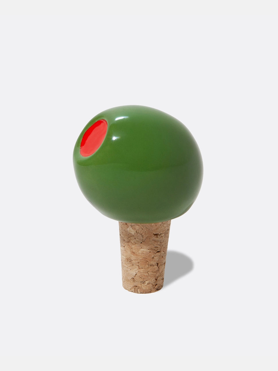 Olive Bottle Stop PRE ORDER