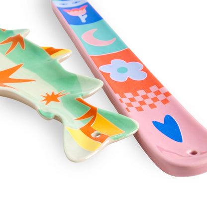Lucky Charm Incense Holder PRE ORDER
