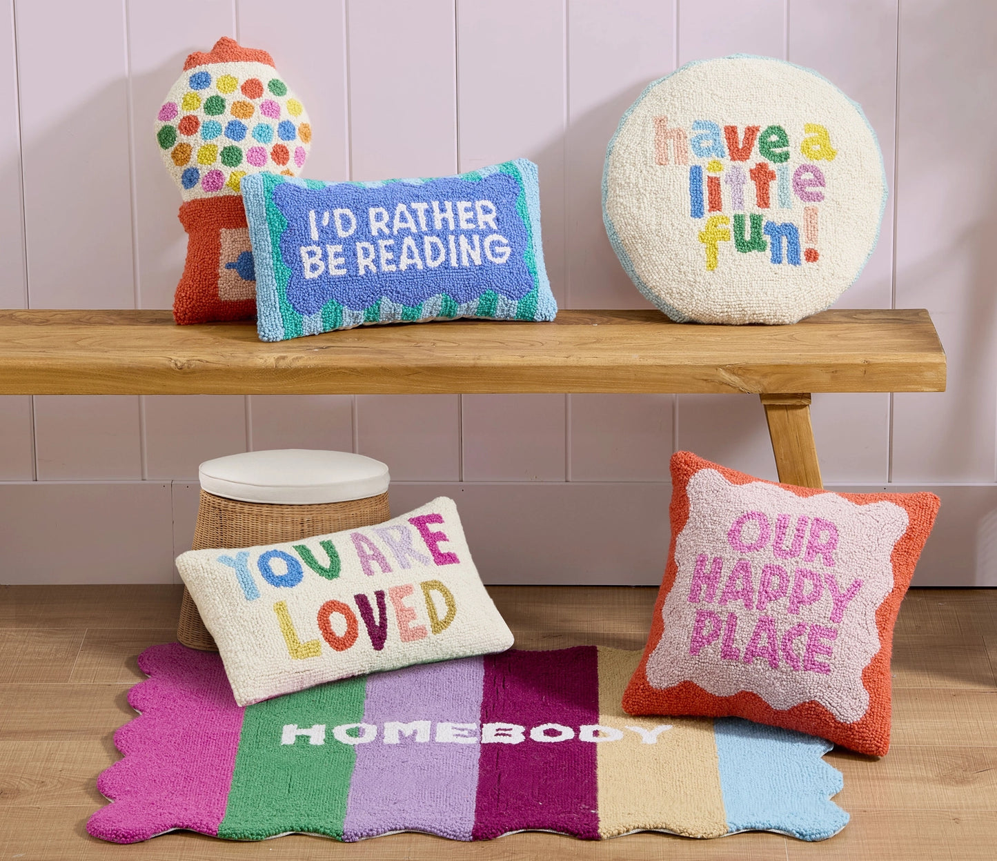Have A Little Fun Cushion PRE ORDER
