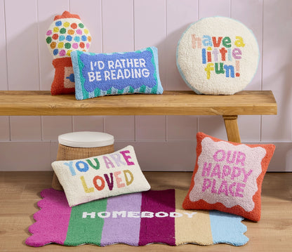 Have A Little Fun Cushion PRE ORDER