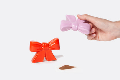 Cute Bows S & P Shakers PRE ORDER