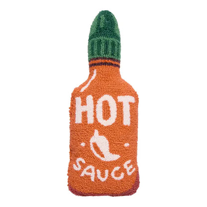 Hot Sauce Cushion JANUARY PRE ORDER