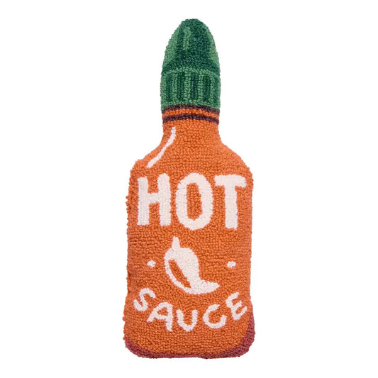 Hot Sauce Cushion JANUARY PRE ORDER